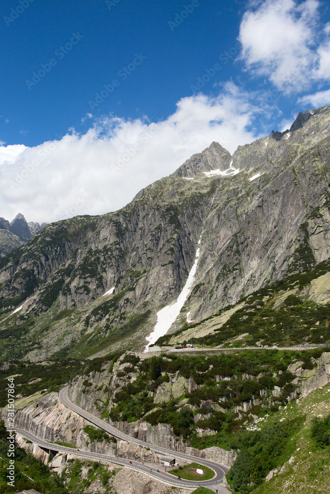 Swiss alps Swiss alps