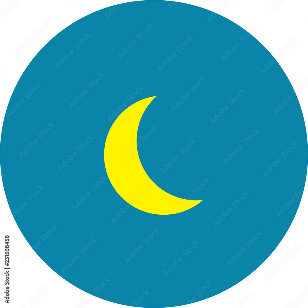 Set of Weather vector flat icons designs Set of Weather vector flat icons designs