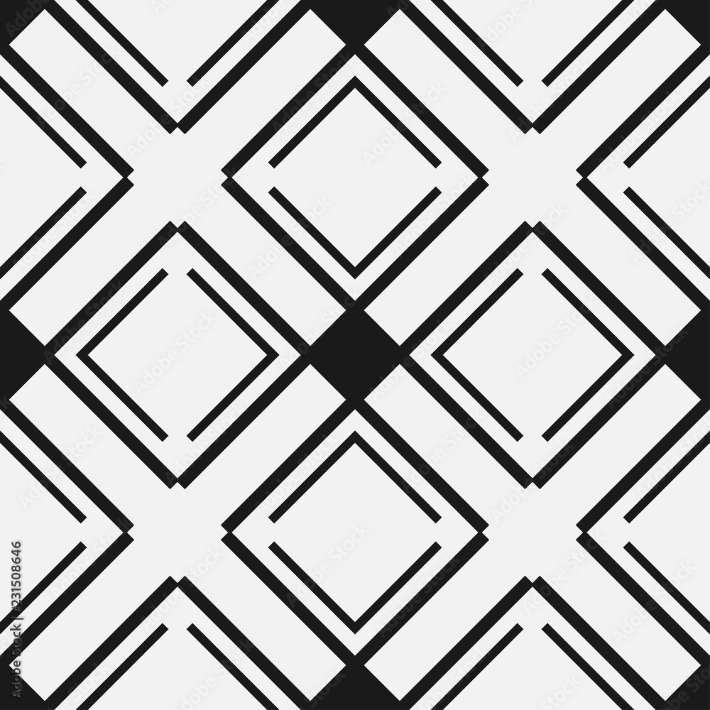 Art Deco seamless pattern Art Deco seamless pattern