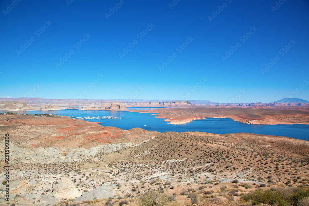 Lake Powell Lake Powell
