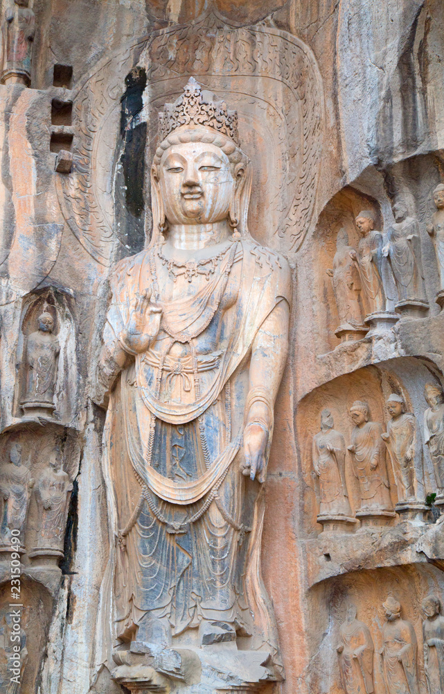 Longmen Grottoes