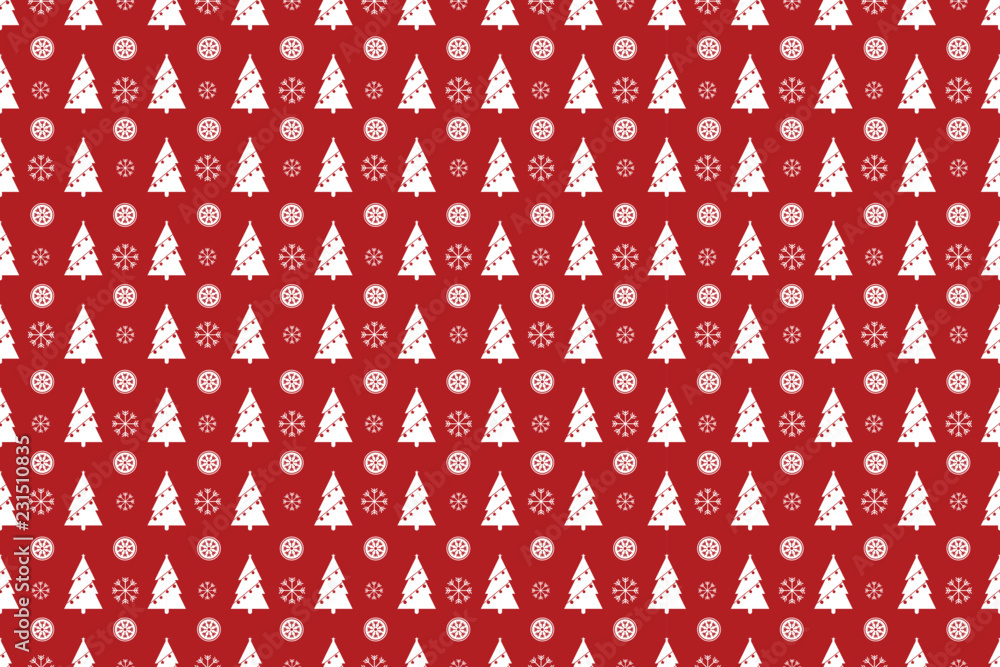 Merry Christmas pattern seamless. Christmas tree background. Endless texture for gift wrap, wallpaper, web banner background, wrapping paper and Fabric patterns. Stock Vector | Adobe Stock Merry Christmas pattern seamless. Christmas tree background. Endless texture for gift wrap, wallpaper, web banner background, wrapping paper and Fabric patterns. Stock Vector | Adobe Stock