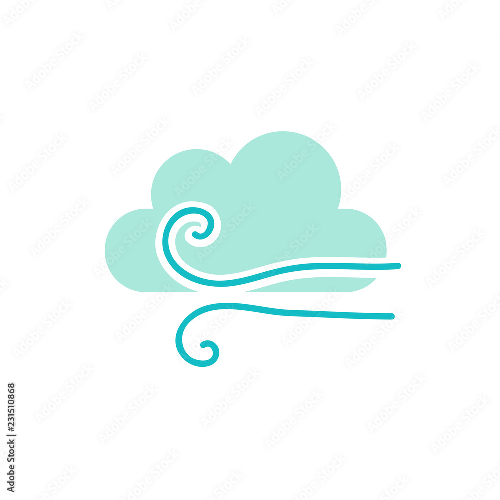 Set of Weather vector flat icons designs Set of Weather vector flat icons designs