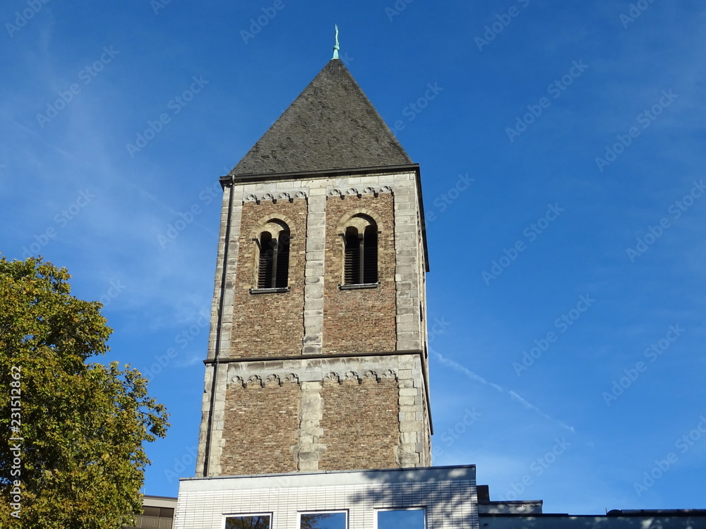 Fototapeta premium Köln - Klein St. Martin