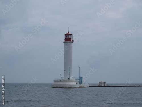 sea lighthouse