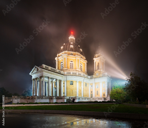 Basilica di Superga Torino