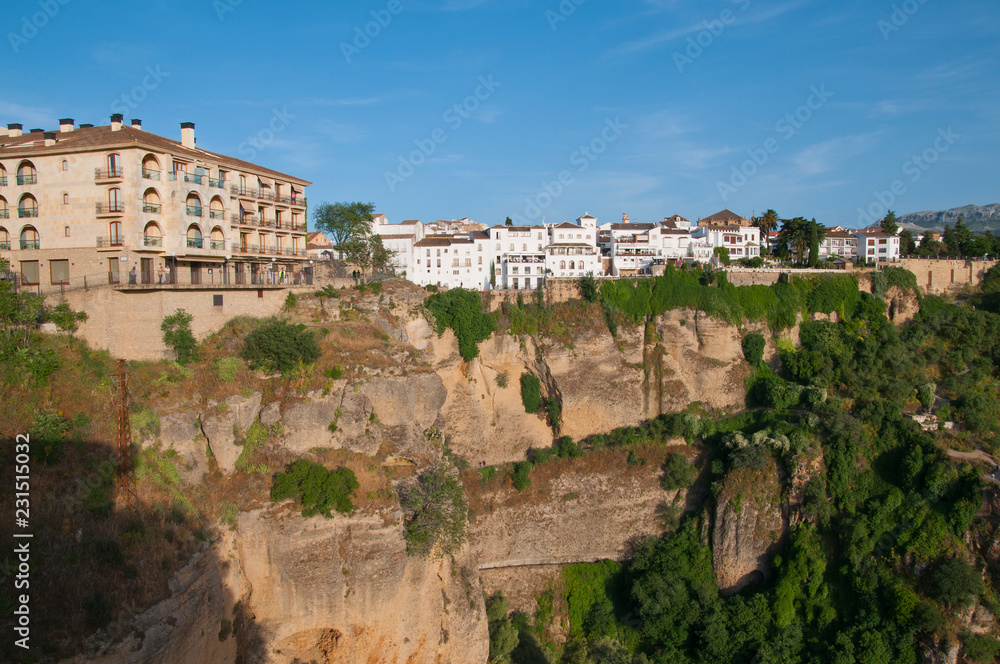Ronda, Andalusien, Spanien