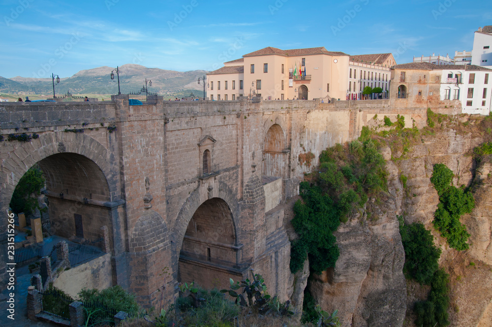 Ronda, Andalusien, Spanien Ronda, Andalusien, Spanien