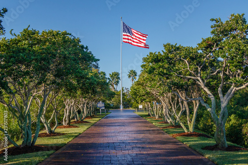 Patriot Walkway