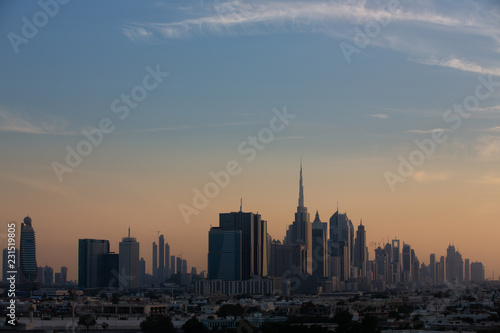 Dubai postcard