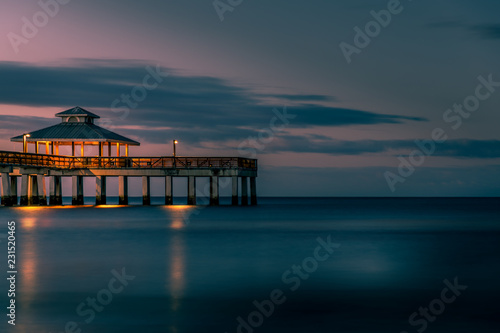 Pier Fort Myers Beach, Florida photo