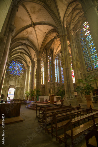 catedral medieval photo