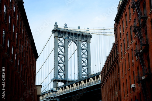 Puente de Brooklyn © maximoangel