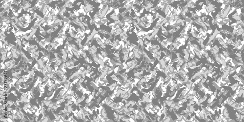 Camouflage background. Seamless pattern.Vector. 迷彩パターン