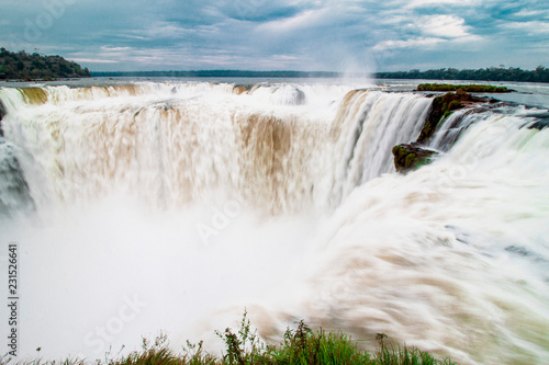 Iguazú Falls - Devil's Throat