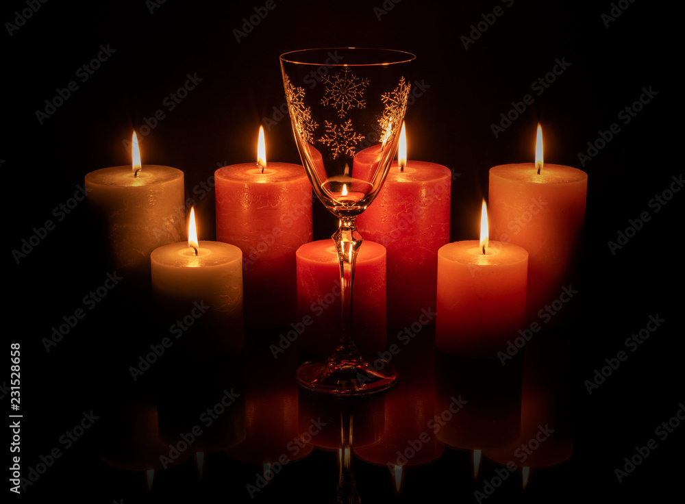 aromatic candle aromatic candle