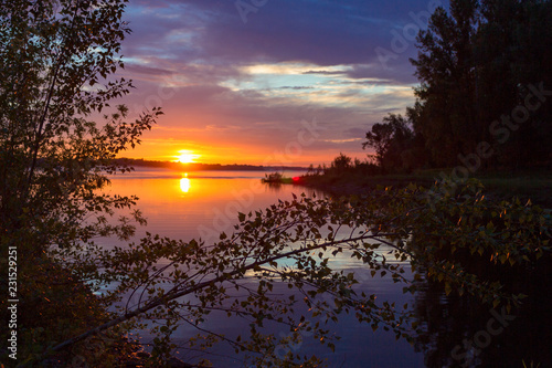 sunset © Артем Борисенко