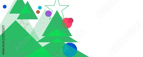 natale, sfondo, astratto, disegno,