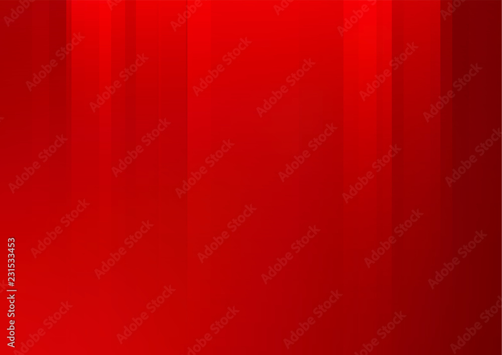 Abstract red vector background with stripes Abstract red vector background with stripes