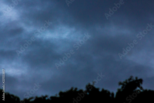 Cielo nublado © FranciscoManuel