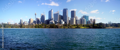 Sidney skyline © domenico