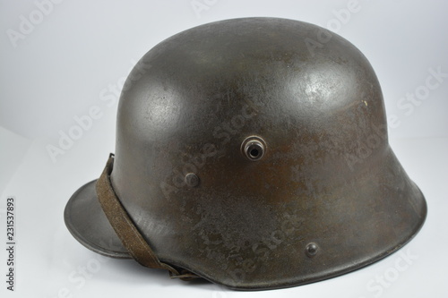 German ww1 helmet