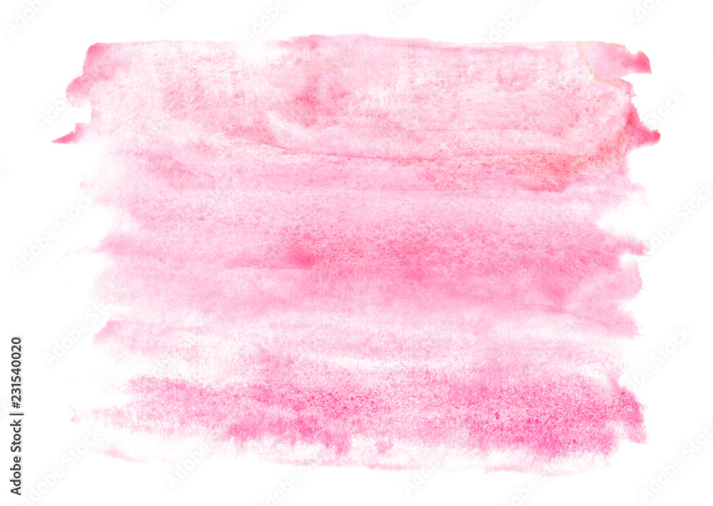 Blush pink watercolor background