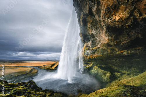 Icelandic waterfalls and wonders