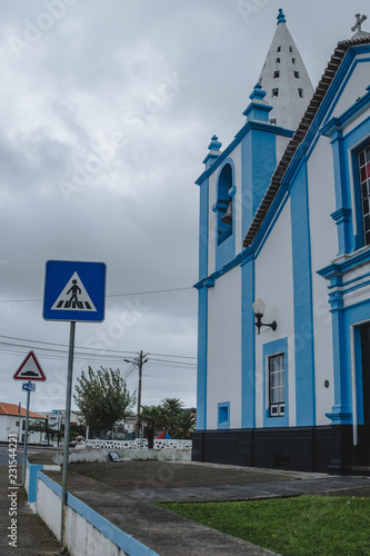 Church in Porto Martins 002
