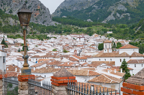 Grazalema, Andalusien, Spanien photo