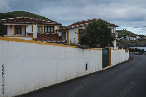 Street in Porto Martins