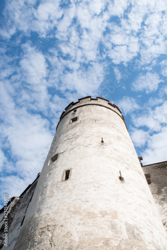 castel skyscraper tower