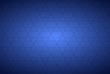 Geometric Pattern Background. Blue Background Vector Design