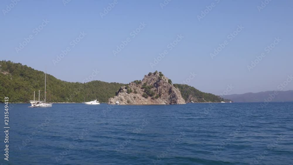  antalya turkey aerial view