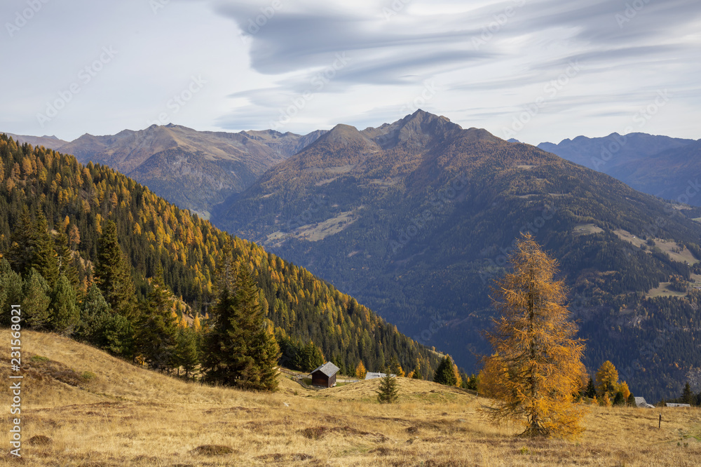 Berghütten in Österreich