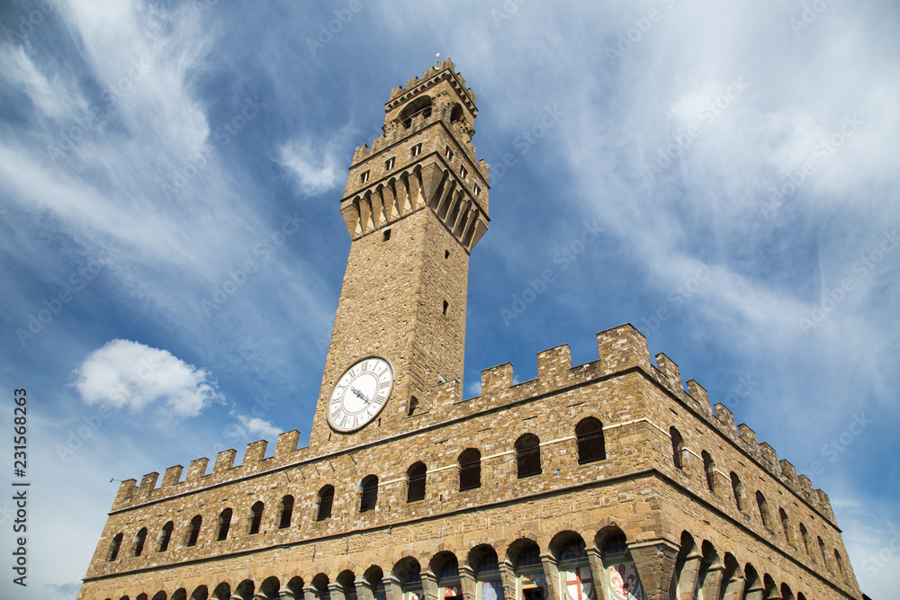 Tower in Florence