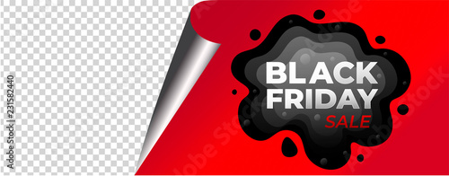 Black friday sale banner