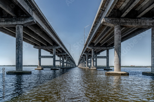 Bridge Over the Bay © Thomas