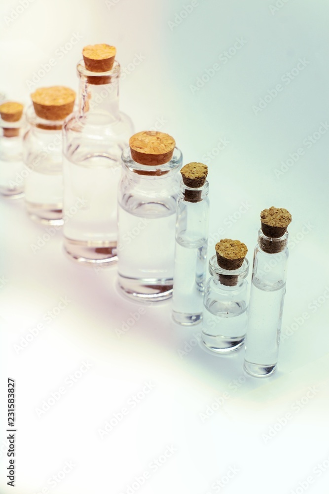 Science Beaker Experiment Science Beaker Experiment