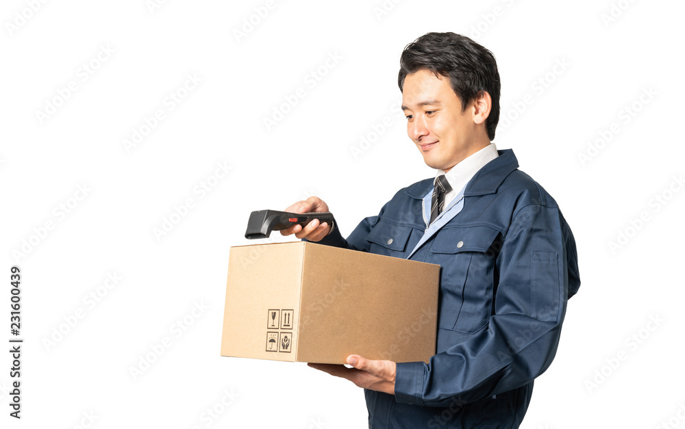 バーコードリーダー