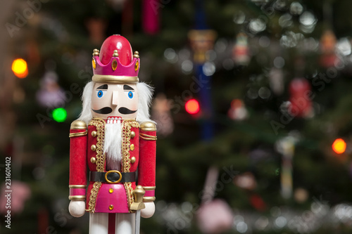 Christmas nutcracker