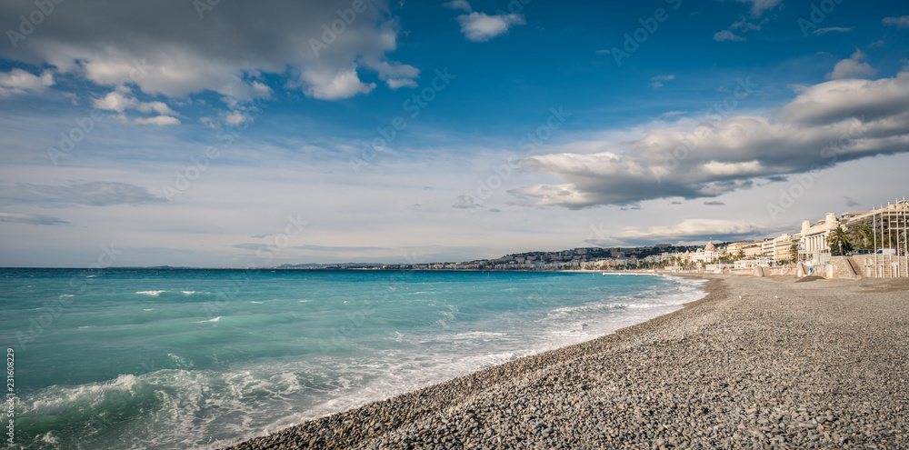 Fototapeta premium Côte d'Azur