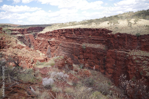 Red Gorge  WA