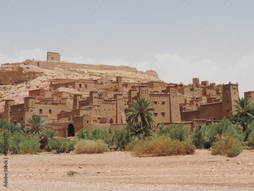 Ksar of Ben Ait Haddou, Morocco