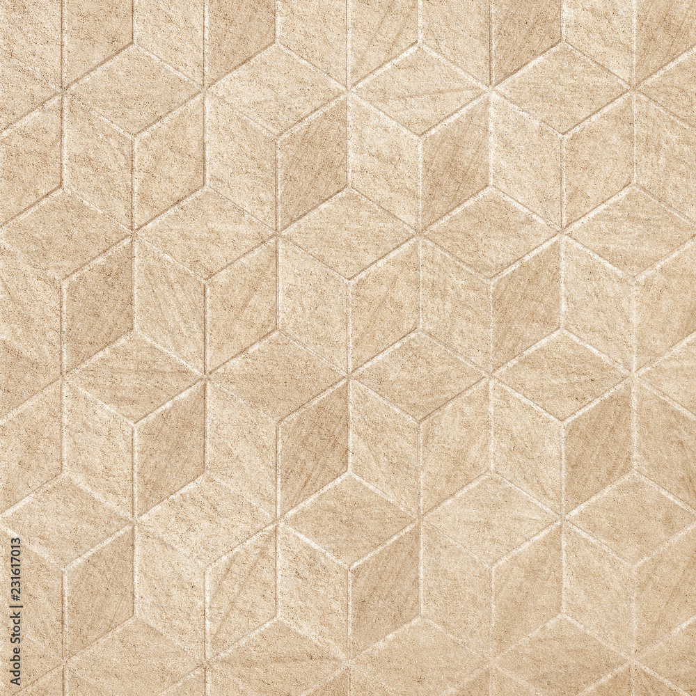 Fototapeta premium gray tile texture pattern background