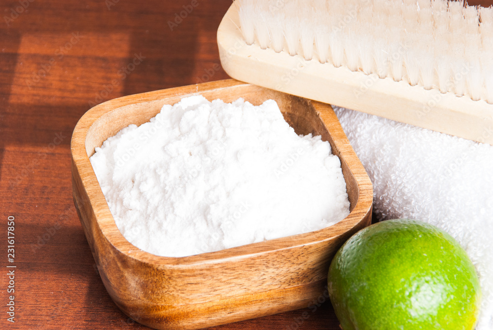 sodium bicarbonate (cleaning agent) sodium bicarbonate (cleaning agent)