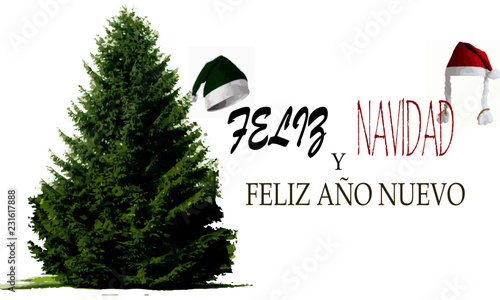 FELIZ AÑO NUEVO Y FELIZ NAVIDAD