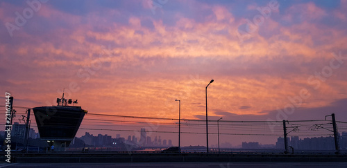 Photography Sunset Latte