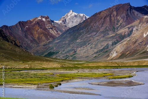 View from Leh ladkh 