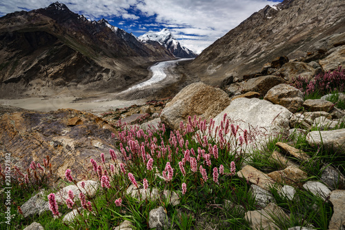 View from Leh ladkh 